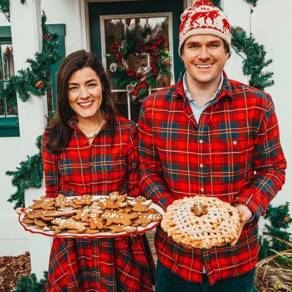 NWT Kiel James Patrick Christmas 🎄 Cabin Flannel